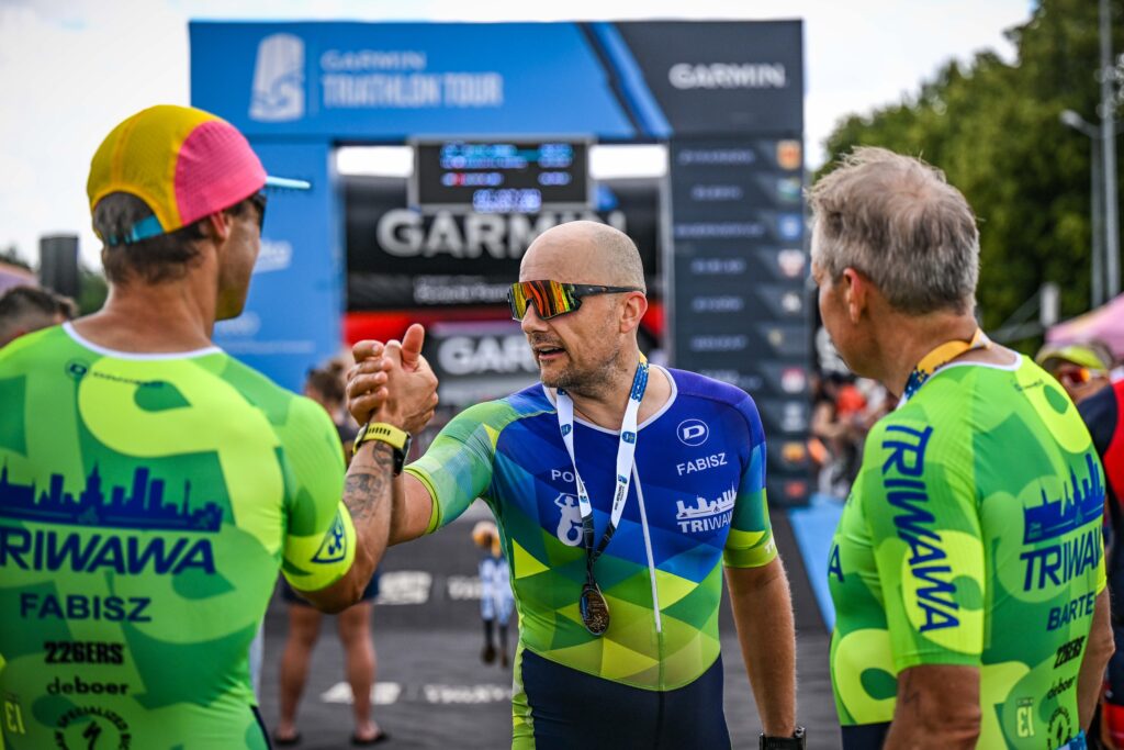 2025.06.29 skierniewice garmin triathlon tour fot. bartłomiej zborowski